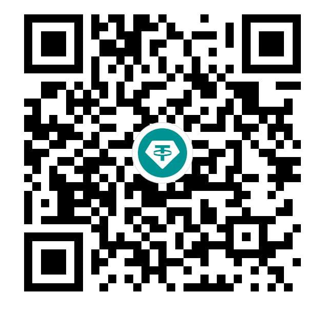 USDT TRC20 Deposit QR